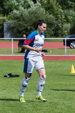 Bild 105 - wBJ SV Henstedt Ulzburg - Hamburger SV : Ergebnis: 0:2